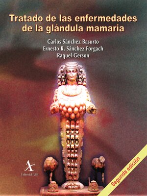 cover image of Tratado de las enfermedades de la glándula mamaria